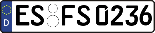 ES-FS0236