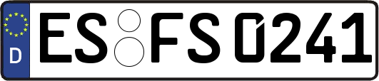 ES-FS0241