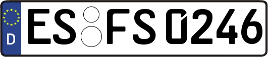 ES-FS0246