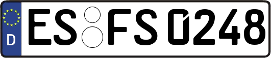 ES-FS0248