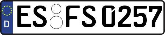 ES-FS0257