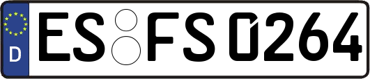 ES-FS0264