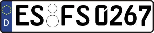 ES-FS0267