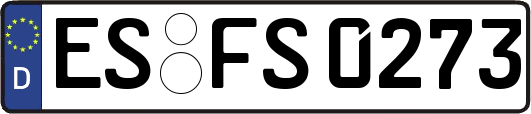 ES-FS0273
