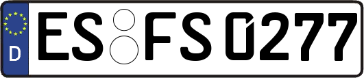 ES-FS0277