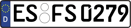 ES-FS0279