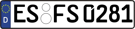 ES-FS0281
