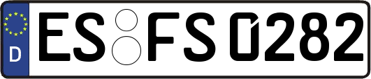 ES-FS0282