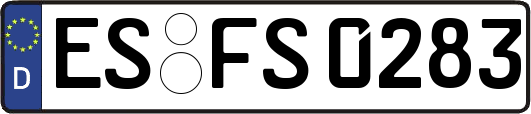 ES-FS0283