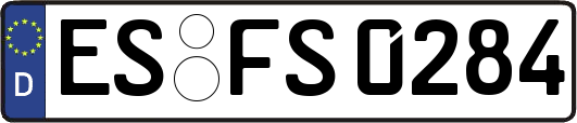 ES-FS0284