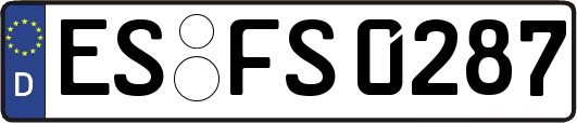 ES-FS0287