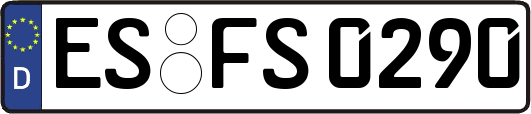 ES-FS0290