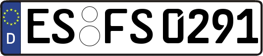 ES-FS0291