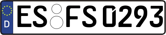 ES-FS0293