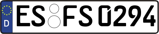 ES-FS0294