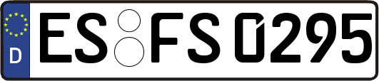 ES-FS0295