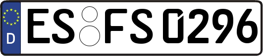 ES-FS0296