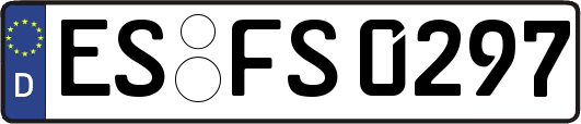 ES-FS0297
