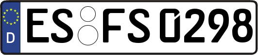 ES-FS0298