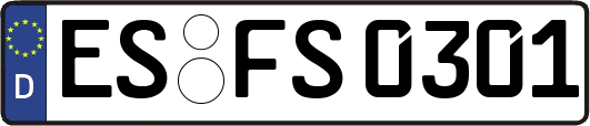 ES-FS0301
