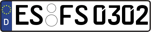 ES-FS0302