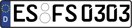 ES-FS0303