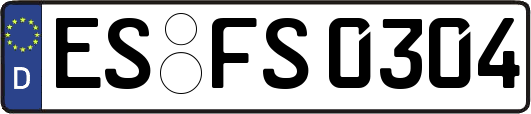 ES-FS0304