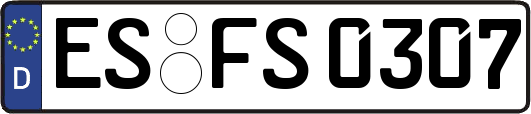 ES-FS0307