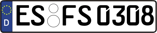 ES-FS0308