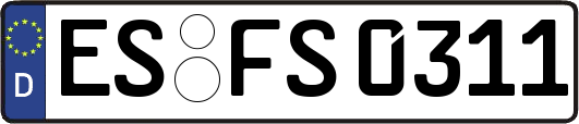 ES-FS0311