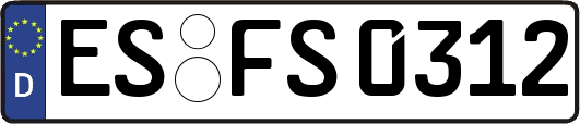 ES-FS0312