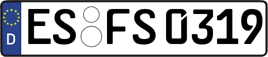 ES-FS0319