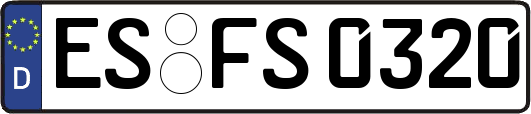 ES-FS0320