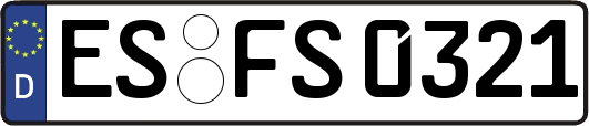 ES-FS0321