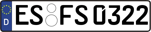 ES-FS0322