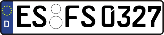ES-FS0327
