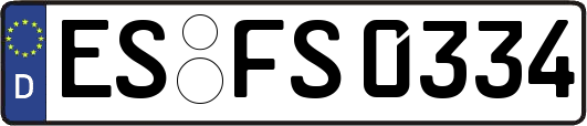 ES-FS0334