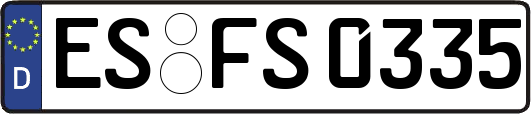 ES-FS0335