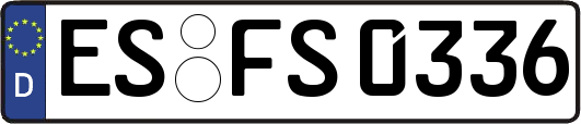 ES-FS0336