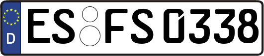 ES-FS0338