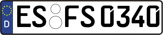 ES-FS0340