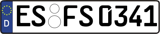 ES-FS0341
