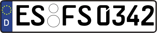 ES-FS0342