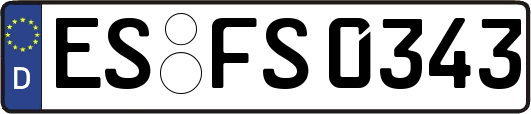 ES-FS0343