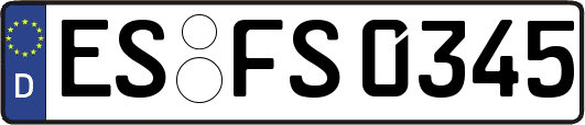 ES-FS0345