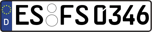 ES-FS0346