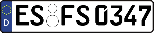 ES-FS0347