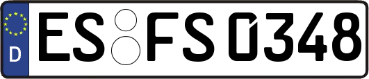 ES-FS0348