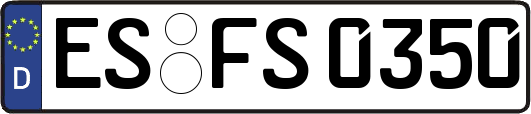 ES-FS0350