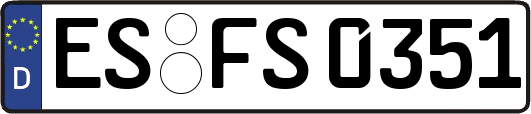 ES-FS0351